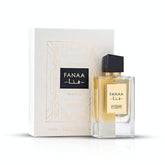 Fanaa Glance for Women EDP - Eau De Parfum 100ml(3.4 oz) with Magnetic Gift Box Perfect For Gifting | By Intense Elite