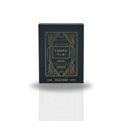 Fanaa Leather | Eau De Parfum 100ml (3.4 oz)