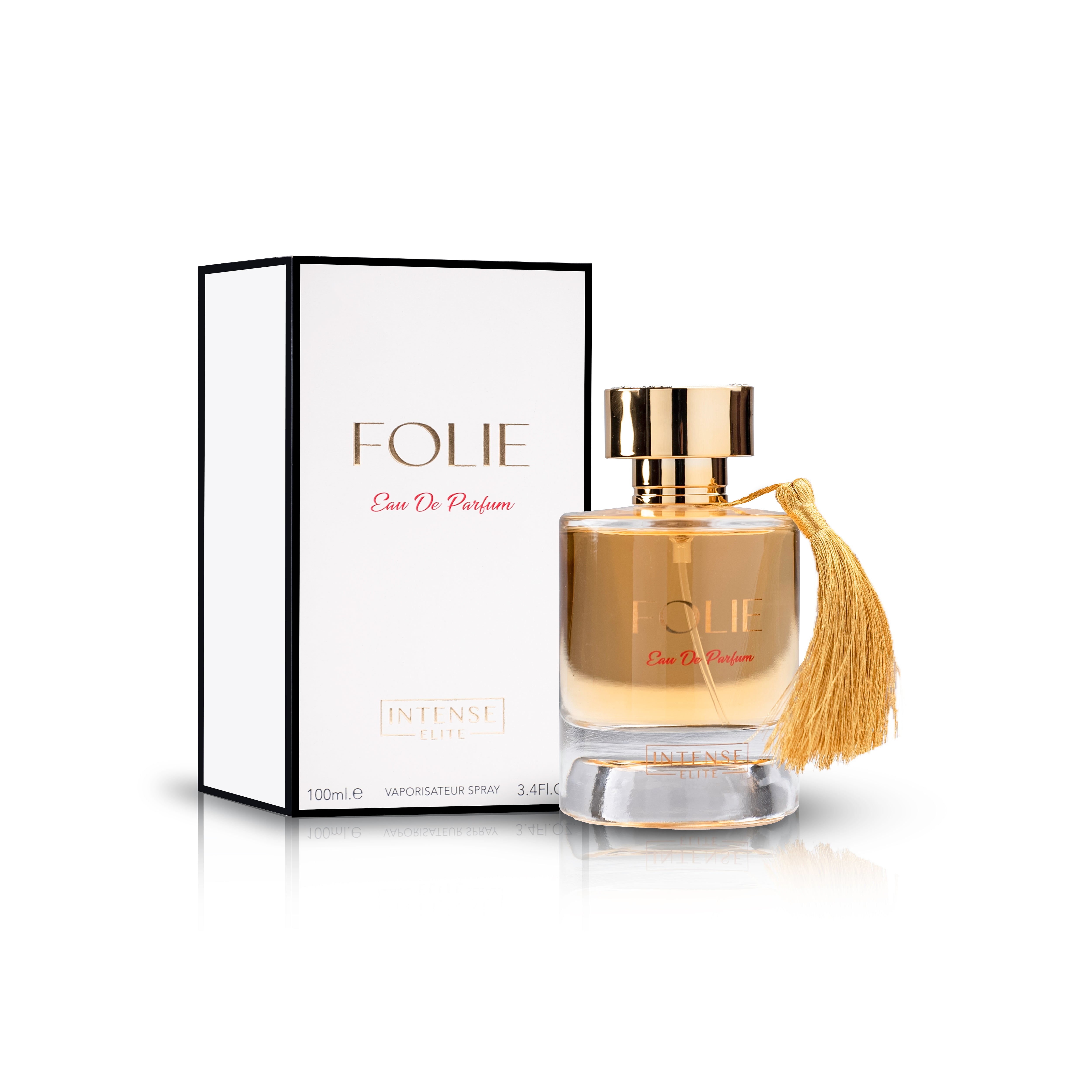 Folie - Eau De Parfum 100ml (3.4 oz)