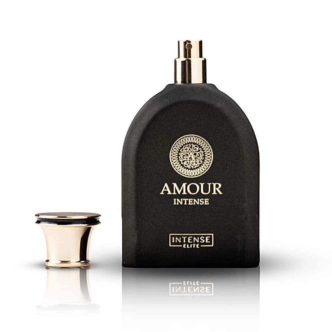 Amour Intense | Eau De Parfum 100ml (3.4 oz) with Magnetic Gift Box